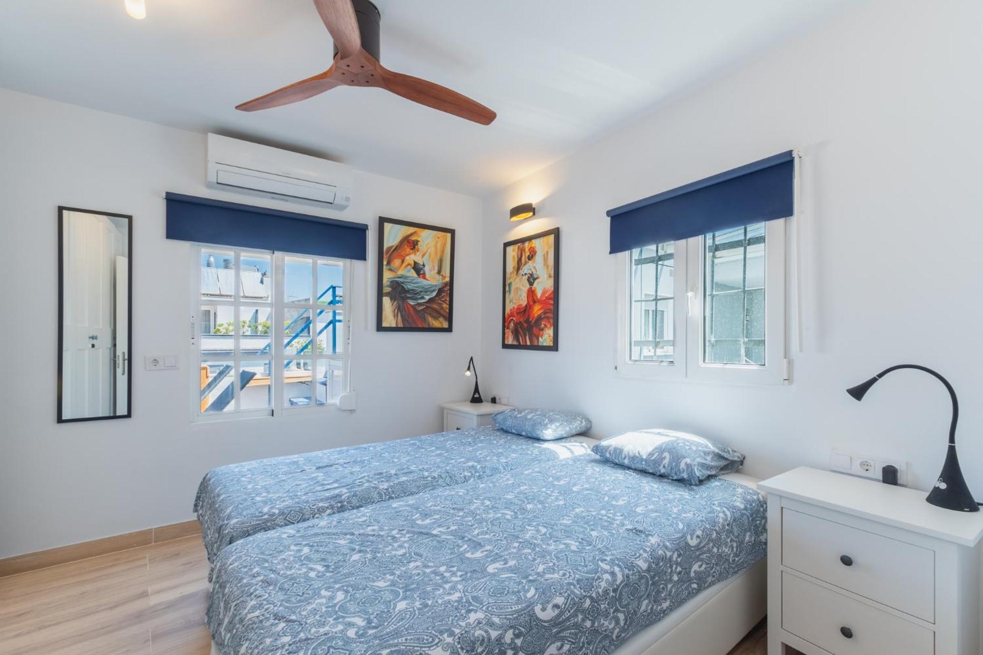 Apartment Cadizz - El Faro Del Manteca Ii *