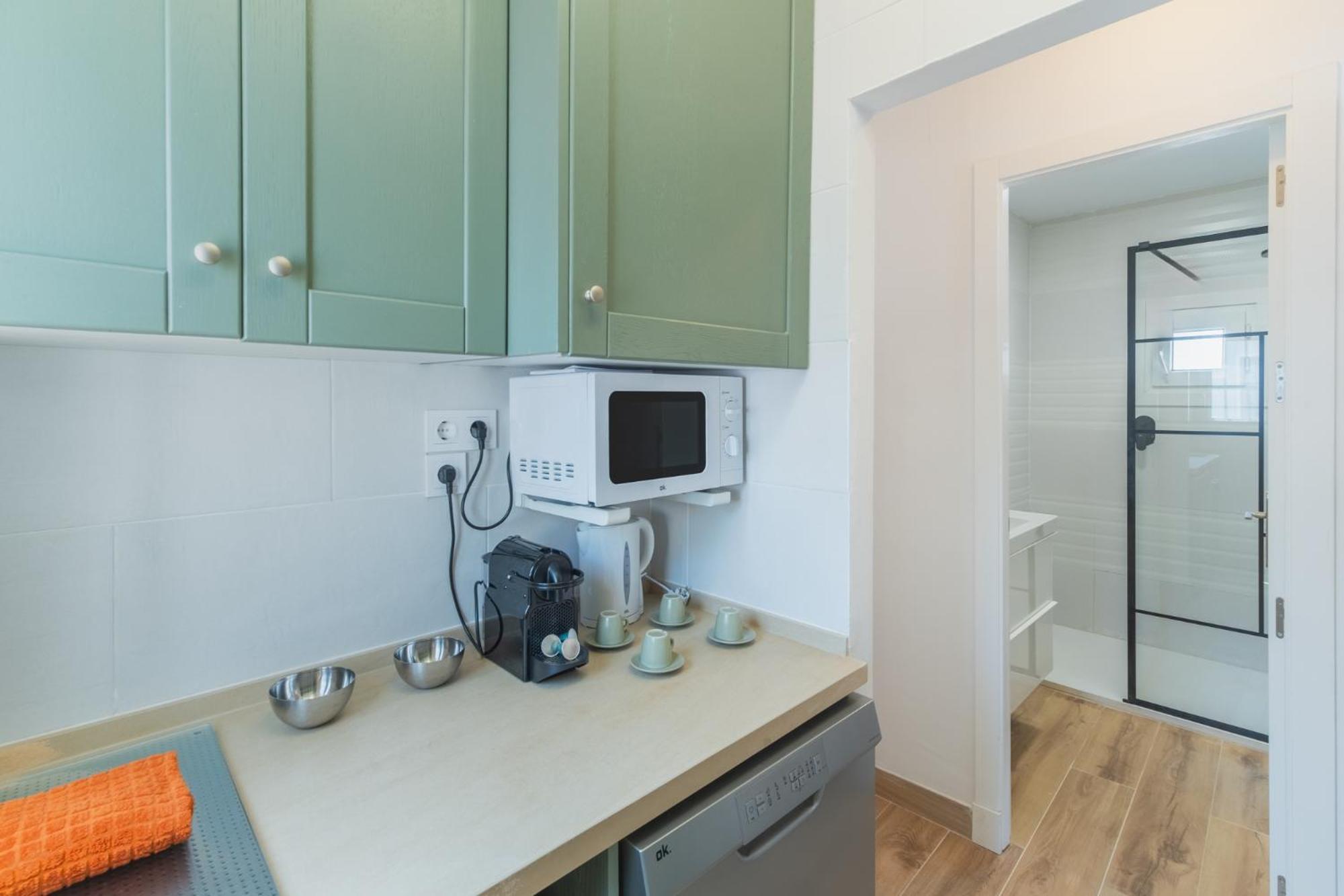 Apartment Cadizz - El Faro Del Manteca Ii