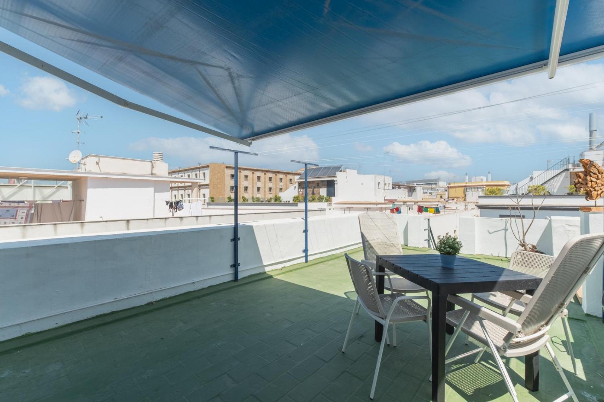 Appartement Cadizz - El Faro Del Manteca Ii *