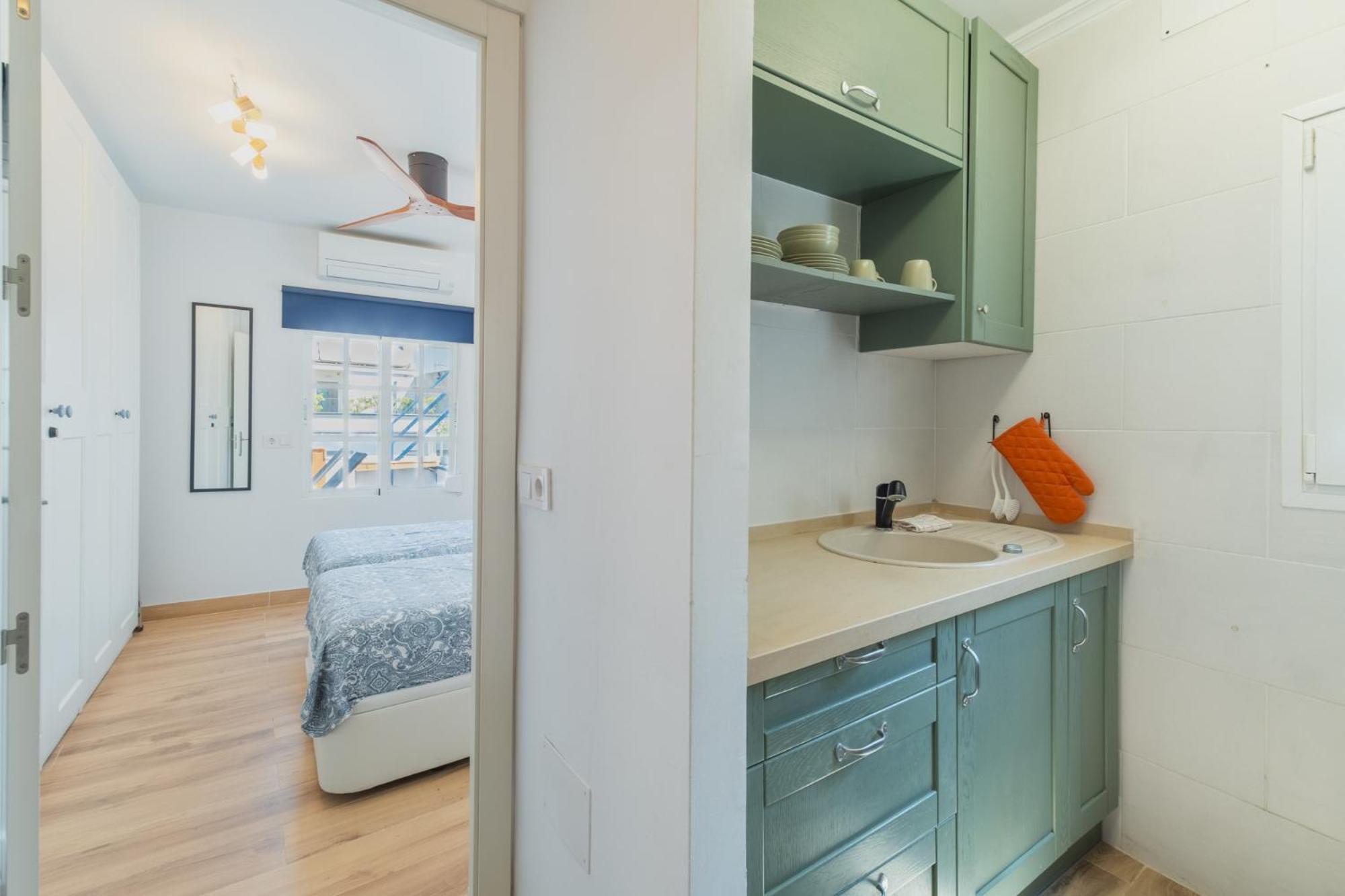 Cadizz - El Faro Del Manteca Ii Appartement *