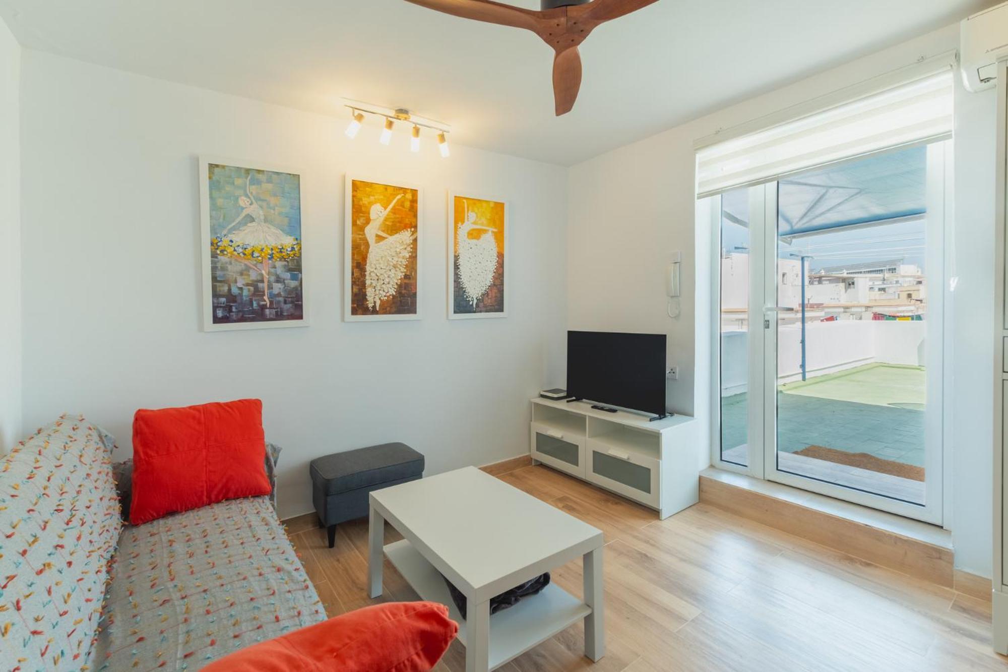 Cadizz - El Faro Del Manteca Ii Apartment *
