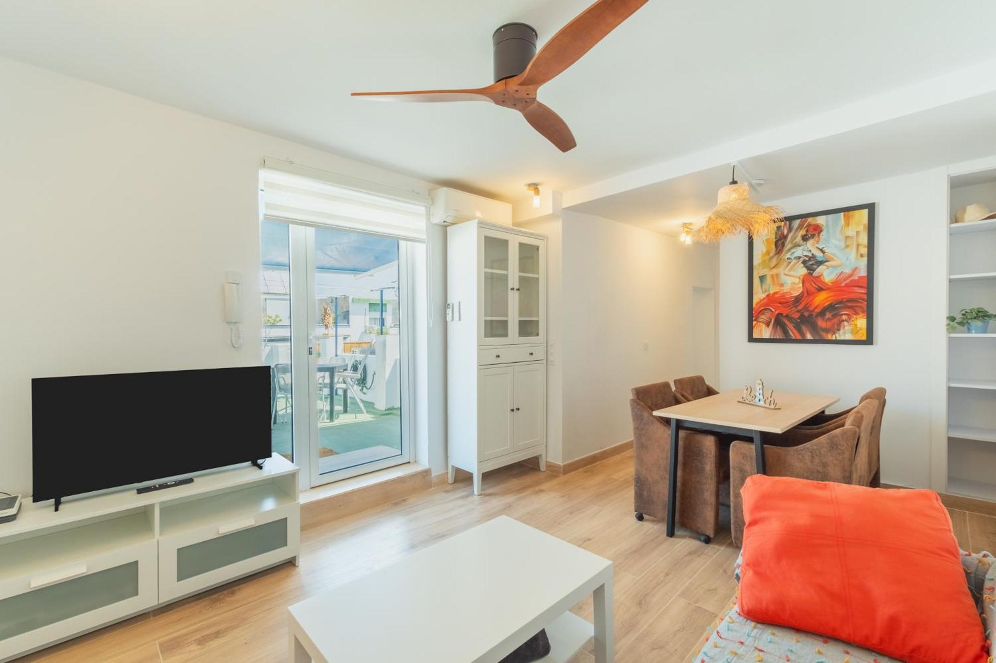 Apartment Cadizz - El Faro Del Manteca Ii *