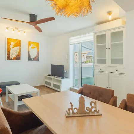 Apartamento Cadizz - El Faro Del Manteca II Exterior foto