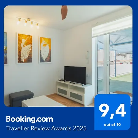 Apartamento Cadizz - El Faro Del Manteca II Exterior foto